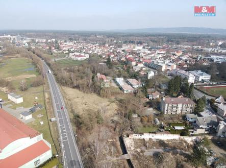 Prodej - pozemek pro komerční výstavbu, 4 687 m²