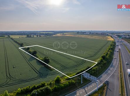 Prodej - pozemek, zemědělská půda, 18 628 m²