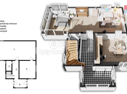 Prodej - dům/vila, 238 m²