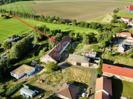 Prodej - zemědělský objekt, 1 057 m²