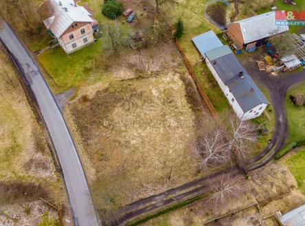 Prodej pozemku pro komerční výstavbu, 1 093 m²