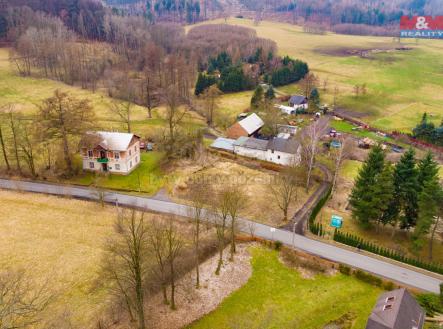 Prodej pozemku pro komerční výstavbu, 1 093 m²