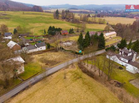 Prodej pozemku pro komerční výstavbu, 1 093 m²