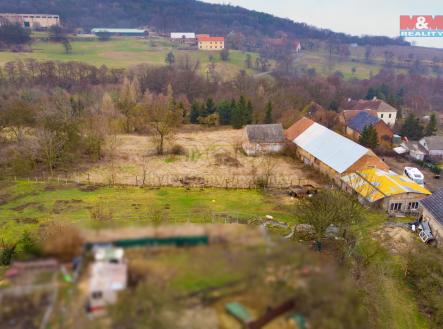 Prodej - pozemek pro bydlení, 1 257 m²