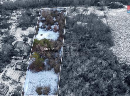 Prodej - pozemek, zemědělská půda, 5 128 m²
