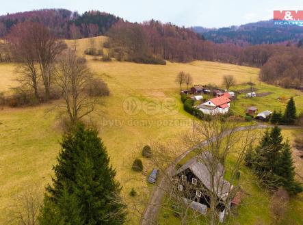 Prodej pozemku, zahrada, 1 156 m²