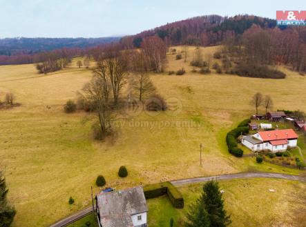 Prodej pozemku, zahrada, 1 156 m²