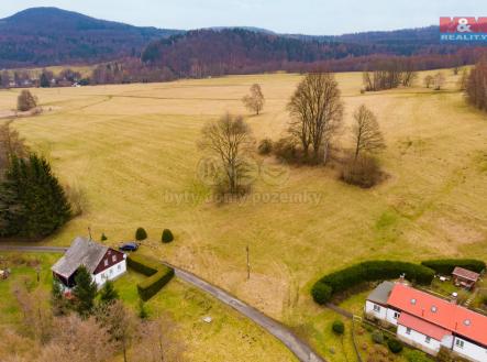 Prodej pozemku, zahrada, 1 156 m²