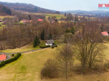 Prodej - pozemek, trvalý travní porost, 1 301 m²