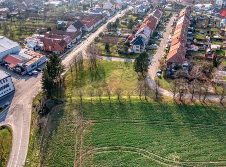 Prodej - pozemek pro komerční výstavbu, 2 621 m²