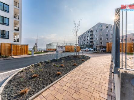 Prodej bytu, 2+kk, 53 m²