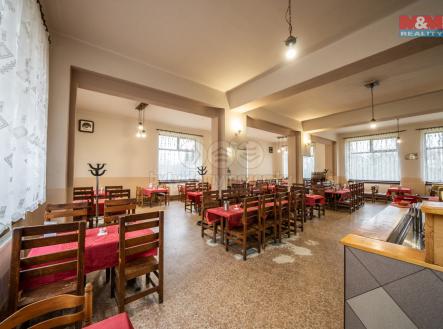 Prodej - restaurace, 430 m²