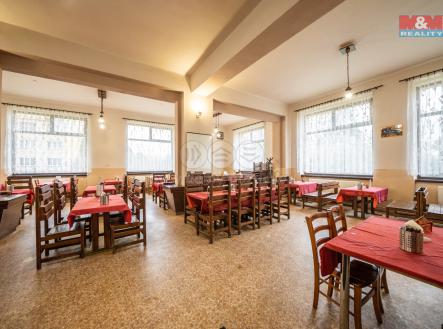 Prodej - restaurace, 430 m²