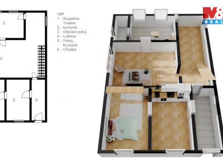 Prodej domu/vily, 270 m²