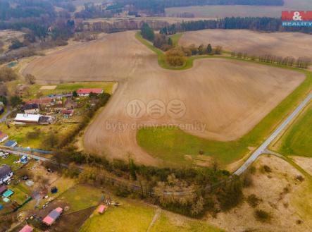 Prodej - pozemek pro bydlení, 10 370 m²