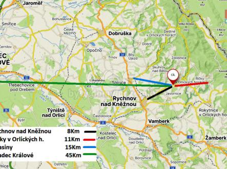 Prodej - pozemek pro bydlení, 3 948 m²