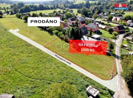 Prodej - pozemek pro bydlení, 1 509 m²