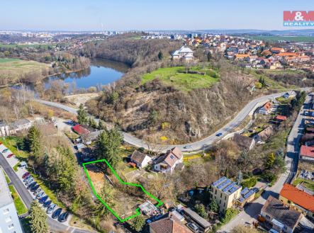 Prodej pozemku pro bydlení, 979 m²