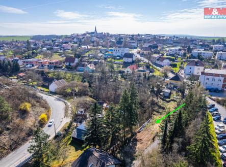 Prodej pozemku pro bydlení, 979 m²