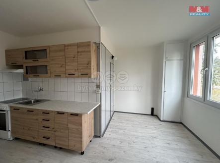 Pronájem bytu, 3+1, 80 m²