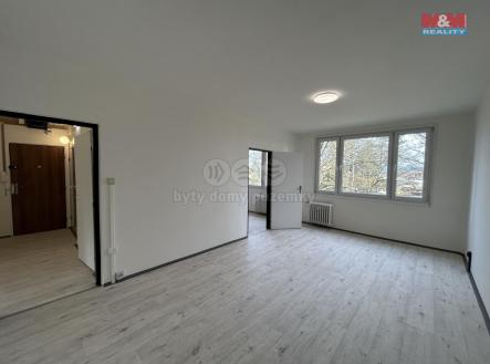 Pronájem bytu, 3+1, 80 m²