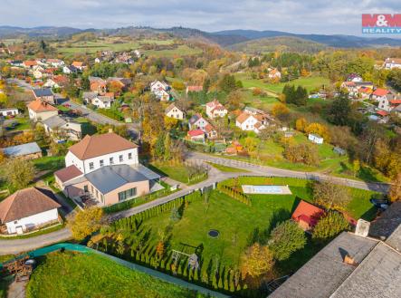 Prodej - pozemek pro bydlení, 868 m²