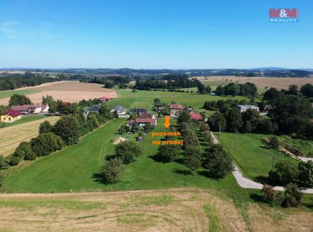 Prodej - pozemek pro bydlení, 3 106 m²