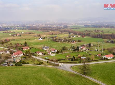 Prodej - pozemek, zahrada, 1 390 m²