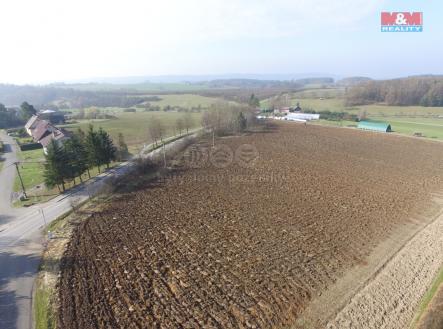 Prodej - pozemek, zemědělská půda, 22 455 m²