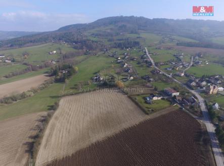 Prodej - pozemek, zemědělská půda, 22 455 m²