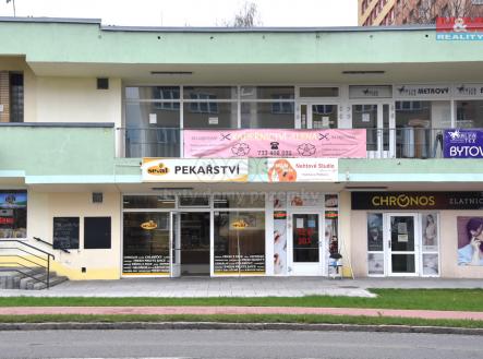 Pronájem - obchodní prostor, 94 m²