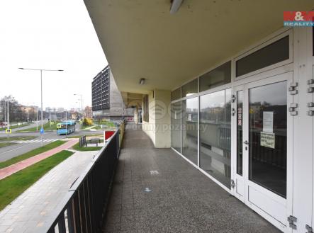 Pronájem obchodní prostor, 94 m²