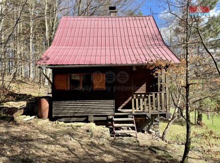 Prodej - chata/rekreační objekt, 56 m²