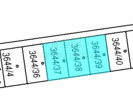 Prodej - pozemek, ostatní, 65 m²