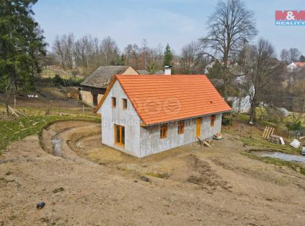 Prodej - dům/vila, 107 m²