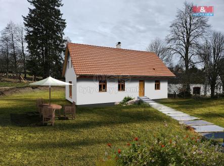 Prodej - dům/vila, 107 m²