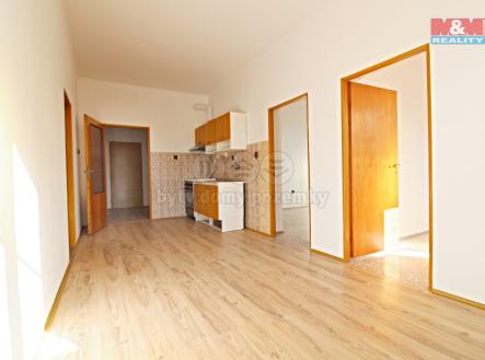 Prodej bytu, 3+1, 90 m²