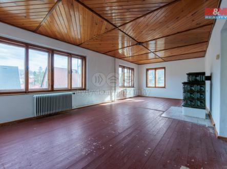 Prodej - dům/vila, 195 m²