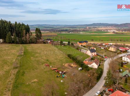 Prodej - pozemek pro bydlení, 949 m²