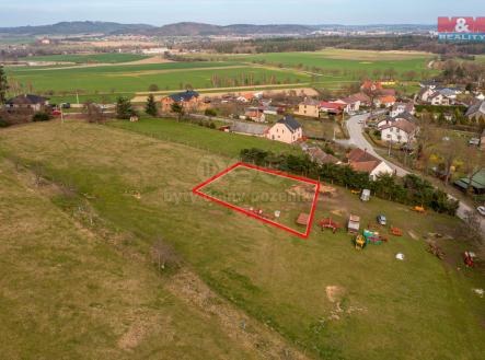 Prodej pozemku pro bydlení, 949 m²