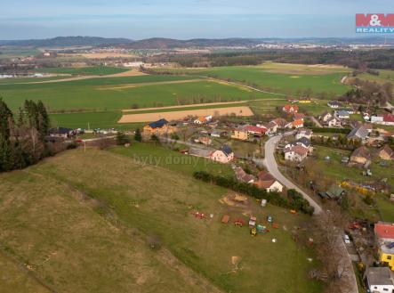 Prodej pozemku pro bydlení, 949 m²