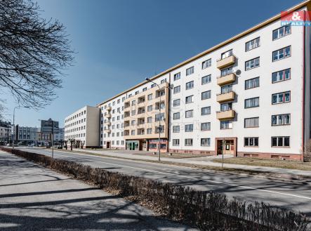 Pronájem bytu, 1+1, 37 m²