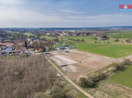 Prodej - pozemek pro bydlení, 1 061 m²