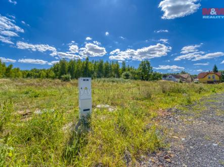 Prodej pozemku pro bydlení, 1 061 m²