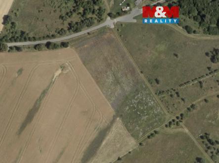 Prodej pozemku, zemědělská půda, 7 249 m²