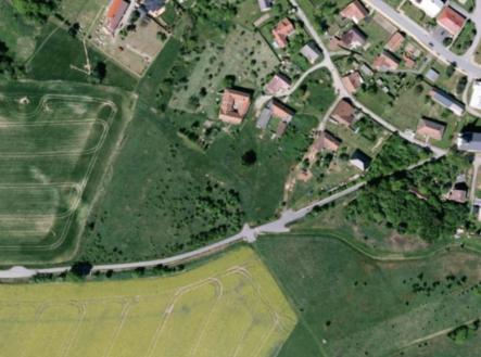 Prodej pozemku, zemědělská půda, 7 249 m²