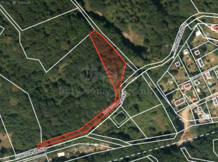 Prodej - pozemek, trvalý travní porost, 1 679 m²