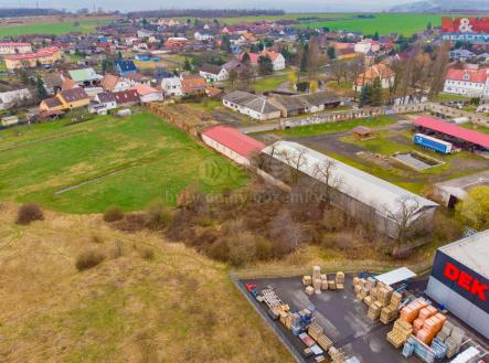 Prodej pozemku pro bydlení, 917 m²