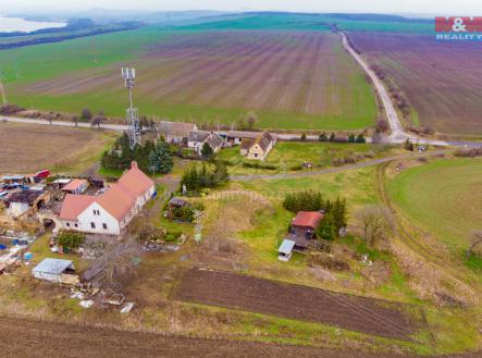 Prodej - pozemek, zahrada, 1 615 m²