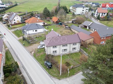 Prodej - dům/vila, 235 m²